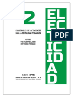 2 Año Cuadernillo de Electricidad