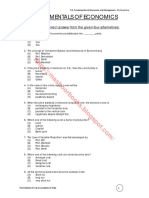 2-Fundamentals of Economics