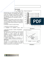 Matière: Biologie Classe: SV Traiter Les Exercices Suivants: Exercice 1: Fonctions Des Cellules de Sertoli