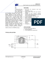 Ob 2223 HC