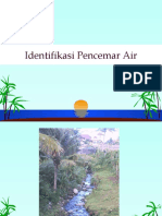 MRL-5 Identifikasi Pencemar Air, Jun