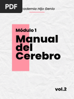 Manual Del Cerebro