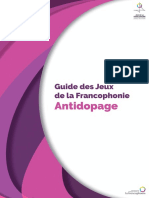 Guide Antidopage v2 2