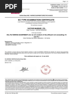 BV Type Approval Module B