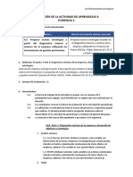 Lineamientos de Evaluación de AA3