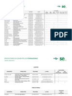 Lista de Licenciados PERMANENTE