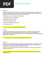 Exercício de Fixação 01 Tentativa 2