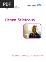 Lichen Sclerosus - NBT002510