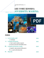 PDF La Biodiversità Marina