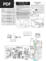 Diagrama General Refrigerador Frijidare Ffss2312lsa