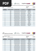 Lista de Ordenamiento Cambios de Centro de Trabajo 2023-2024 Sostenimiento Federal