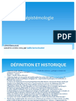 Epistemologie 180219182952