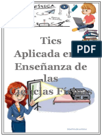 Tics Aplicada en La Enseñanza de Las Ciencias Físicas