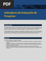 C-D, Cap - 8 - Indicadores de Evaluación