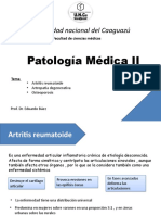 Artritis Reumatoide Grupo11