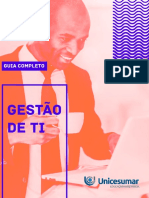 Guia Completo Da Gestao de TI