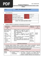 S.A 1 - LEEMOS, CAMBIO CLIMATICO 4t°