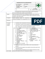 Sop Kelengkapan File Kepegawaian