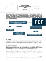 AC-PL-005 Plan Manejo de Explosivos Encontrados en Campo V1