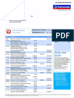 NBS Bank Statement Dec 2022