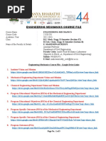 Engineering Mechanics Course Work File