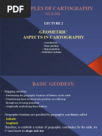 Chapter 2 - Geometric Aspects