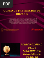 CURSO MAPFRE - Prevención de Riesgos