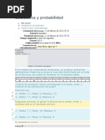 Examen Puntos Extras 1 Estadística y Probabilidad