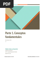 PARTE 1. Conceptos Fundamentales