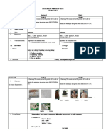 Lesson Plan in MTB-MLE G1 and G2