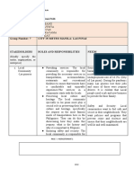 Stakeholder Analysis 1