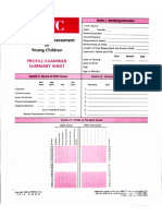 Dyac Subtest Forms