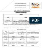 7MO 8VO Acentuación