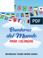 Banderas Del Mundo