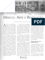 8 - México Arte e Revolução