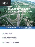 Course Outline SVY-2