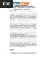 Informe Integral Enero Febrero 2023