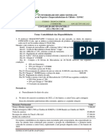 AP3-CF1-2023. Disponibilidades