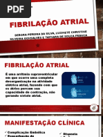 Fibrilação Atrial Atualizado