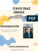 Copia de Gustavo Diaz Ordaz