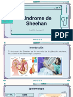 Sindrome de Sheehan - Expo Semiologia 