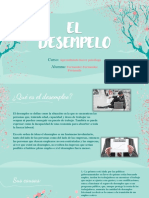 Aprendiendo Hacer Psicologo - Desempleado