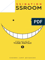 Assassination Classroom - Yusei Matsui