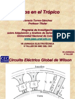 Nivel Isoceraunico Colombia