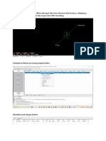 Pengolahan CHC Geomatics Office