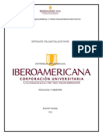 Actividad 4 Esquizofrenia y Otros Transtornos Psicoticos