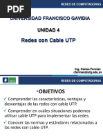 01-Redes Con Cable UTP