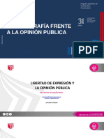 7 - La Fotografía Frente A La Opinión Pública