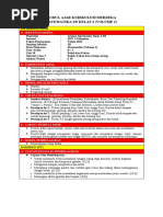 Modul Ajar Matematika Bangun Ruang Print