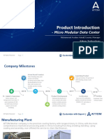 Micro Data Center Presentation